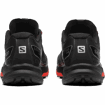 Unisex Sportstyle Shoes Ultra Raid Black-Racing Red-Silver - Image 5
