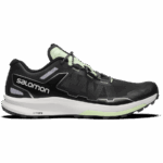 Unisex Sportstyle Shoes Ultra Raid Black-White-Patina Green