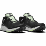 Unisex Sportstyle Shoes Ultra Raid Black-White-Patina Green - Image 4