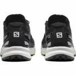 Unisex Sportstyle Shoes Ultra Raid Black-White-Patina Green - Image 5