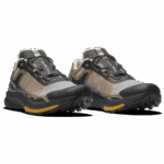 Unisex Sportstyle Shoes Ultra Raid Ebony-Sand-Autumn Blaze - Image 4