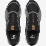 Unisex Sportstyle Shoes X-Mission 3 Ebony-Quiet Shade-Mallard Blue - Image 2