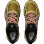 Unisex Sportstyle Shoes X-Mission 4 Leek Green-Moonscape-Dahlia - Image 2