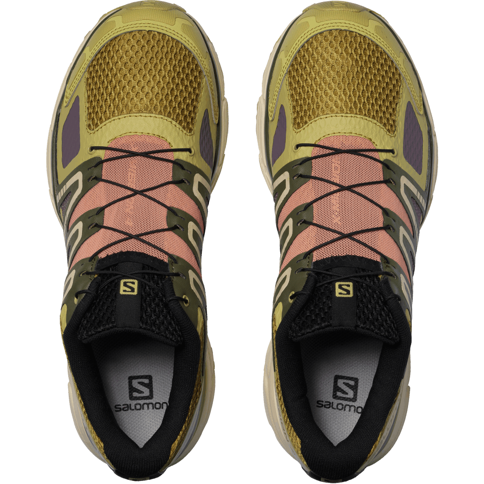 Unisex Sportstyle Shoes X-Mission 4 Leek Green-Moonscape-Dahlia - Image 2