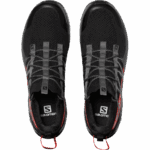 Unisex Sportstyle Shoes Xa Cover Black-Quiet Shade-Cherry Tomato - Image 2