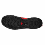 Unisex Sportstyle Shoes Xa Cover Black-Quiet Shade-Cherry Tomato - Image 3