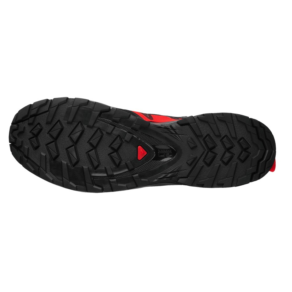 Unisex Sportstyle Shoes Xa Cover Black-Quiet Shade-Cherry Tomato - Image 3