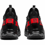 Unisex Sportstyle Shoes Xa Cover Black-Quiet Shade-Cherry Tomato - Image 5