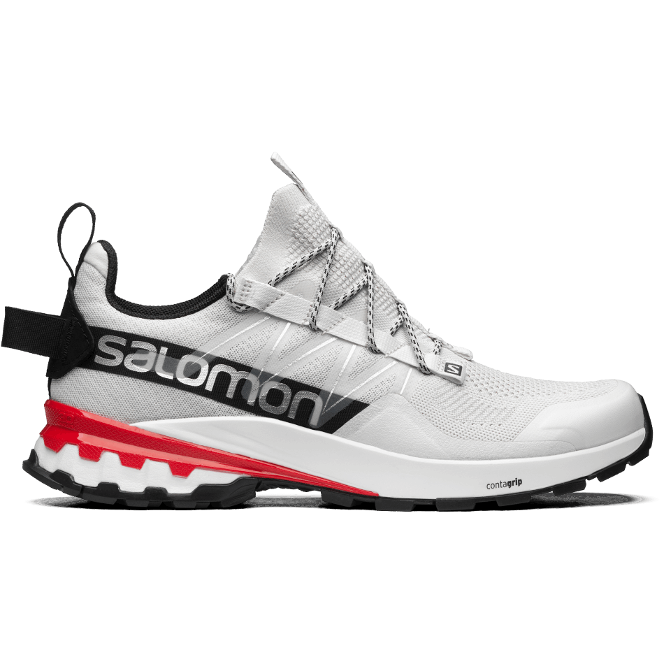 Unisex Sportstyle Shoes Xa Cover Nimbus Cloud-Black-Goji Berry - Image 1