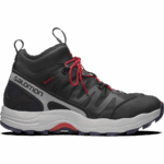 Unisex Sportstyle Shoes Xa Pro 1 Mid Gore-Tex Black-Alloy-Goji Berry