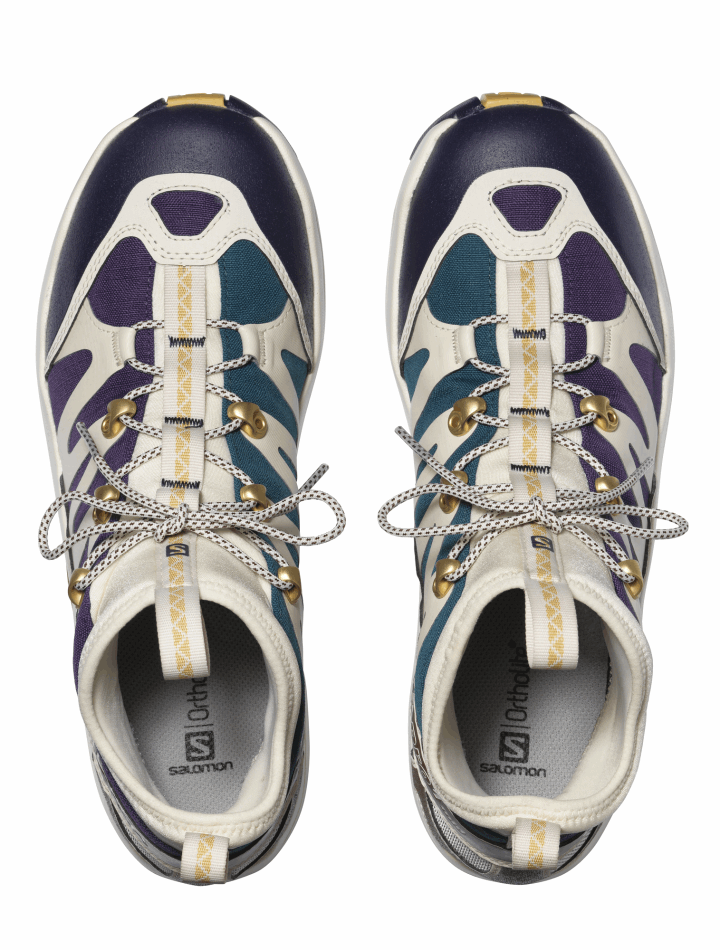 Unisex Sportstyle Shoes Xa Pro 1 Mid Gore-Tex Vanilla Ice-Fondant-Grape - Image 2