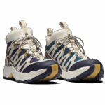 Unisex Sportstyle Shoes Xa Pro 1 Mid Gore-Tex Vanilla Ice-Fondant-Grape - Image 4