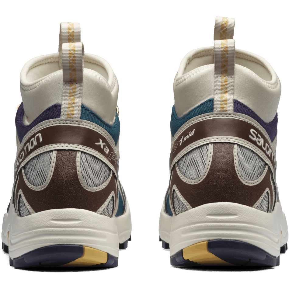 Unisex Sportstyle Shoes Xa Pro 1 Mid Gore-Tex Vanilla Ice-Fondant-Grape - Image 5