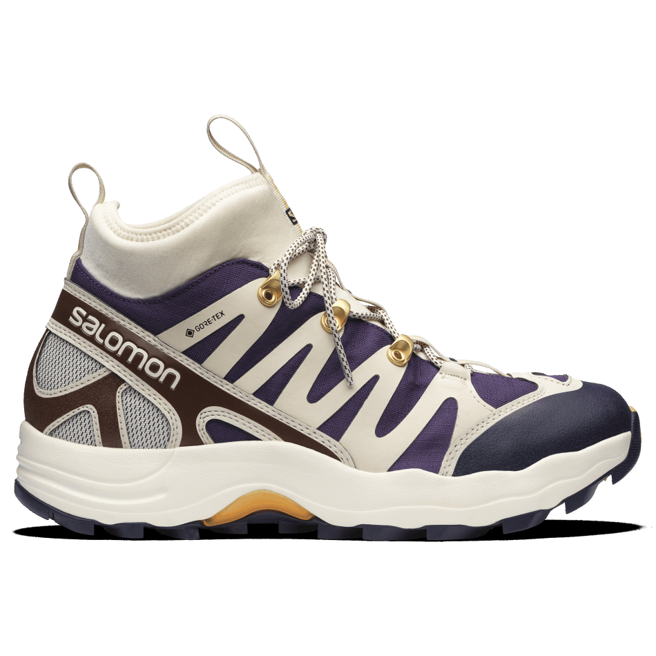 Unisex Sportstyle Shoes Xa Pro 1 Mid Gore-Tex Vanilla Ice-Fondant-Grape - Image 1