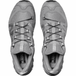 Unisex Sportstyle Shoes Xa Pro 3D Alloy-Silver-Lunar Rock - Image 2