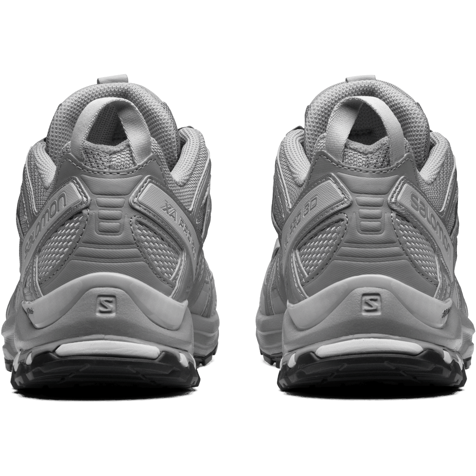 Unisex Sportstyle Shoes Xa Pro 3D Alloy-Silver-Lunar Rock - Image 5