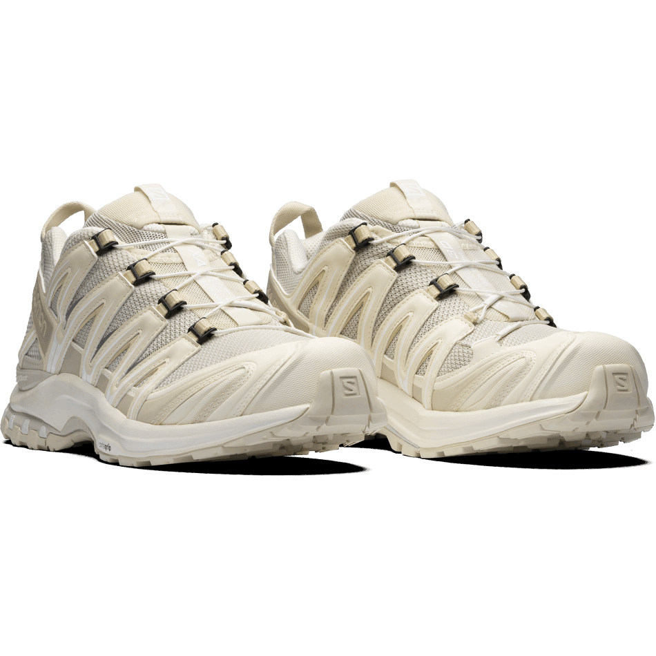 Unisex Sportstyle Shoes Xa Pro 3D Rainy Day-Vanilla Ice-White - Image 4