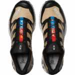 Unisex Sportstyle Shoes Xt-4 Fenugreek-Brown-Rainy Day - Image 2