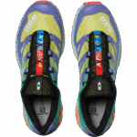 Unisex Sportstyle Shoes Xt-4 Primrose-Mint Leaf-Lolite - Image 2