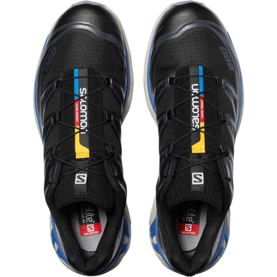 Unisex Sportstyle Shoes Xt-6 Clear Black-Riviera-Nimbus Cloud - Image 2