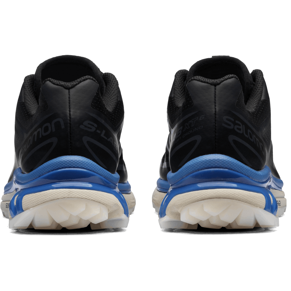 Unisex Sportstyle Shoes Xt-6 Clear Black-Riviera-Nimbus Cloud - Image 5