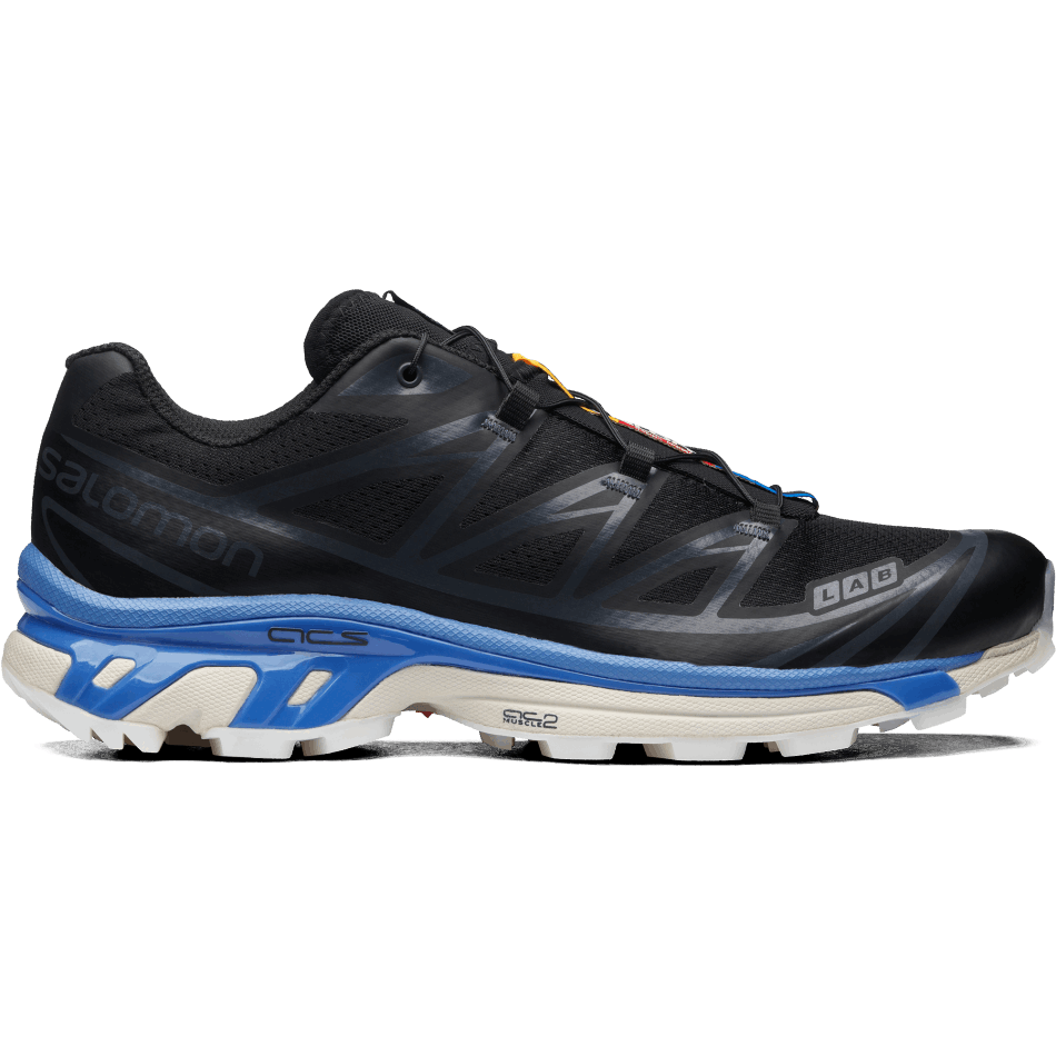 Unisex Sportstyle Shoes Xt-6 Clear Black-Riviera-Nimbus Cloud - Image 1