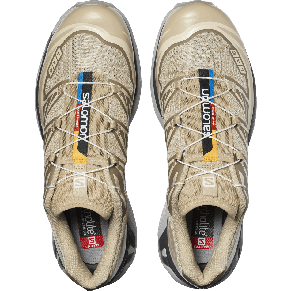 Unisex Sportstyle Shoes Xt-6 Clear Safari-Magnet-Vanilla Ice - Image 2