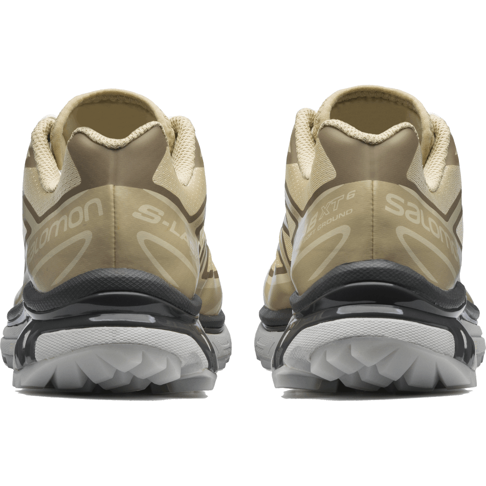 Unisex Sportstyle Shoes Xt-6 Clear Safari-Magnet-Vanilla Ice - Image 5