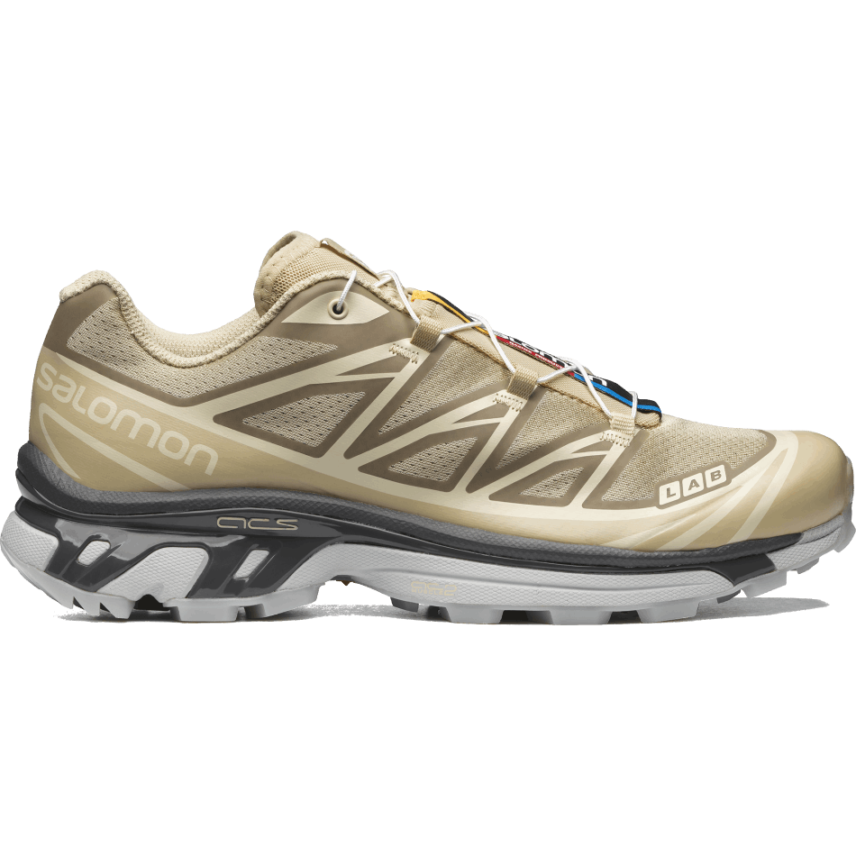 unisex_sportstyle_shoes_xt_6_clear_safari_magnet_vanilla_ice.png Unisex Sportstyle Shoes Xt-6 Clear Safari-Magnet-Vanilla Ice - Image 1
