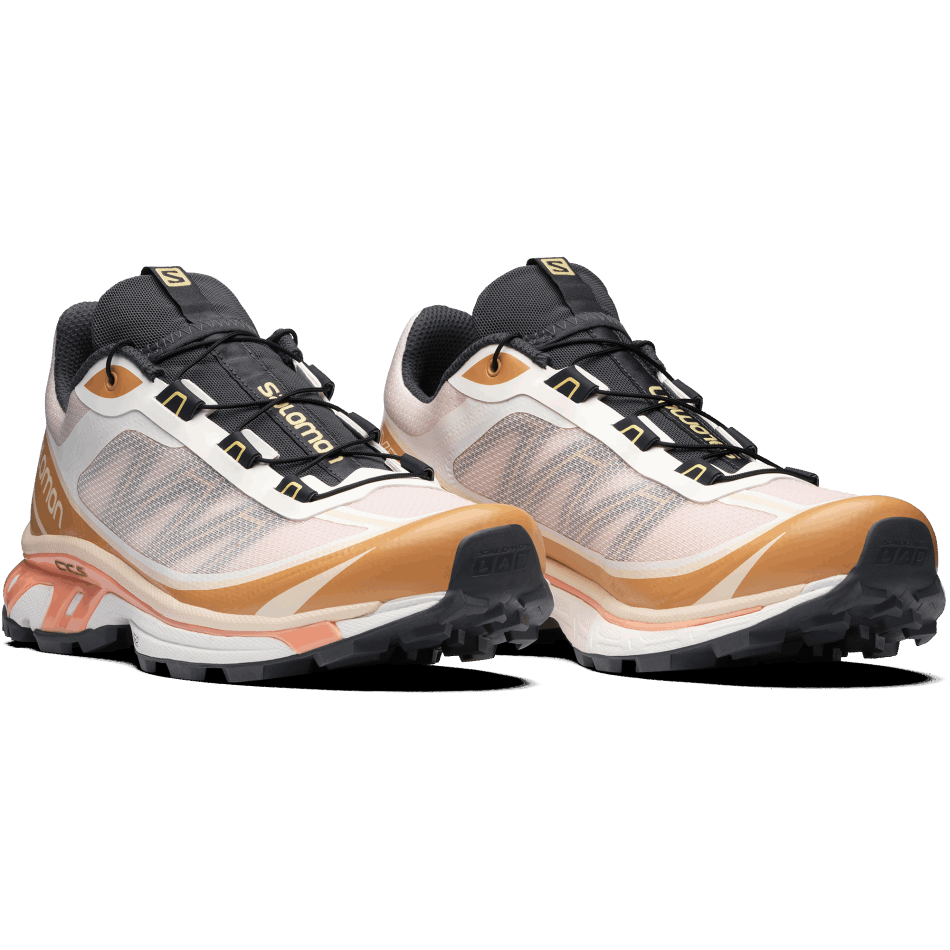 Unisex Sportstyle Shoes Xt-6 Ft Morganite-Fenugreek-Black - Image 4