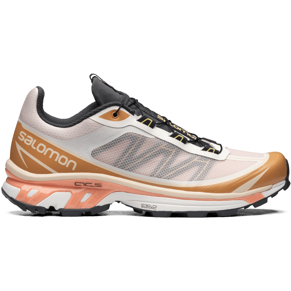 Unisex Sportstyle Shoes Xt-6 Ft Morganite-Fenugreek-Black - Image 1