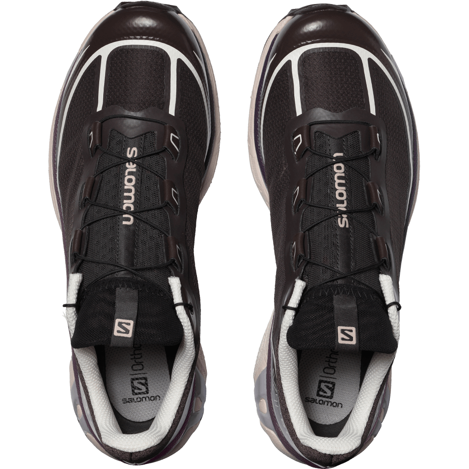 Unisex Sportstyle Shoes Xt-6 Ft Shale-Chocolate Plum-Morganite - Image 2