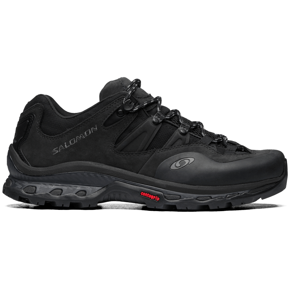 Unisex Sportstyle Shoes Xt-Quest 2 Advanced Black-Ebony-Frost Gray - Image 1