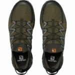 Unisex Sportstyle Shoes Xt-Rush Olive Night-Peat-Vibrant Orange - Image 2