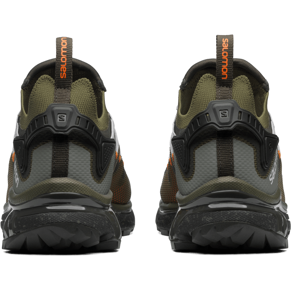 Unisex Sportstyle Shoes Xt-Rush Olive Night-Peat-Vibrant Orange - Image 5