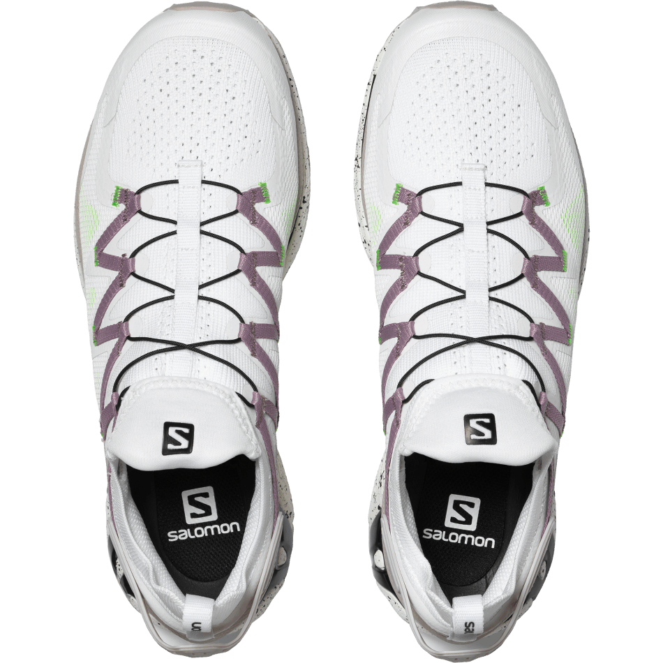 Unisex Sportstyle Shoes Xt-Rush White-Nimbus Cloud-Green Gecko - Image 2