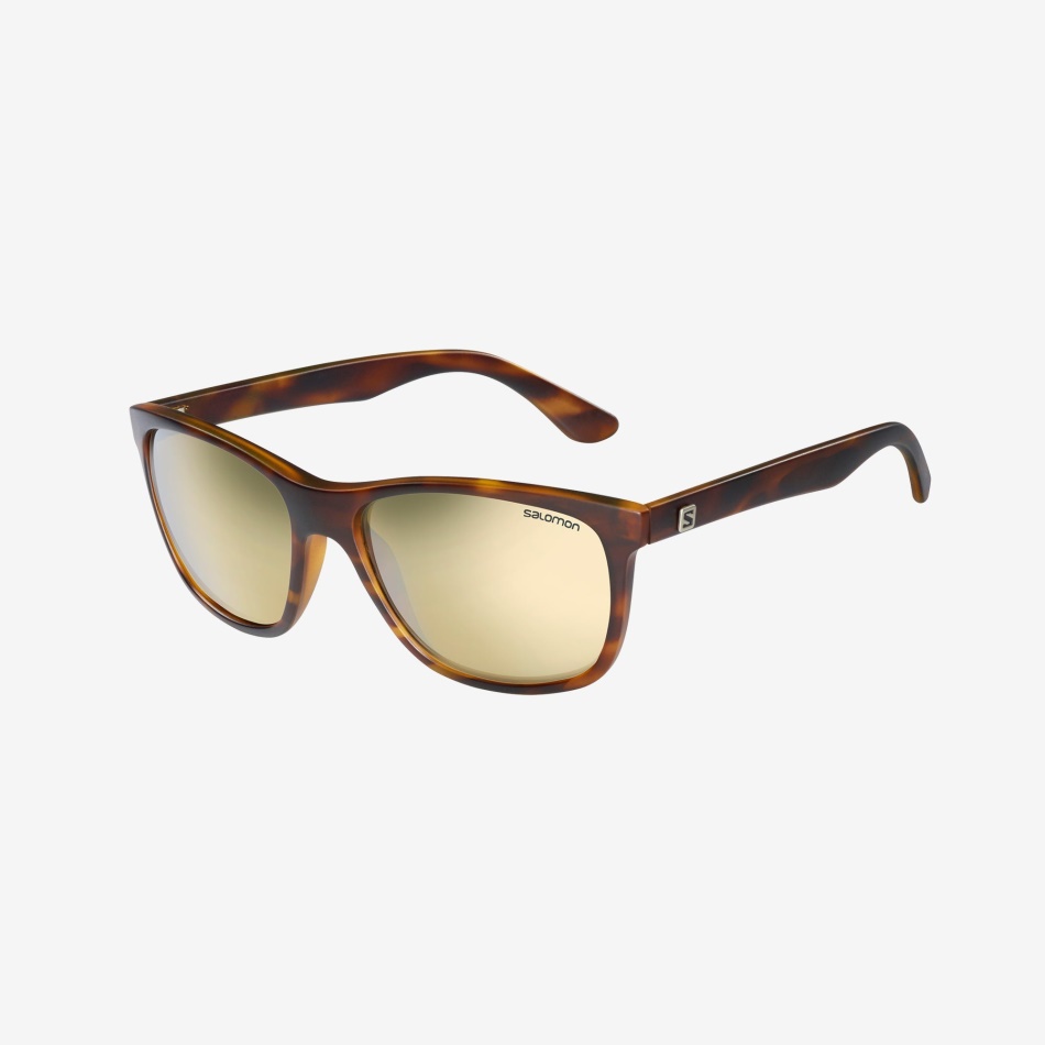 unisex_sunglasses_lokka_matte_tortoise.jpg Unisex Sunglasses Lokka Matte Tortoise - Image 1