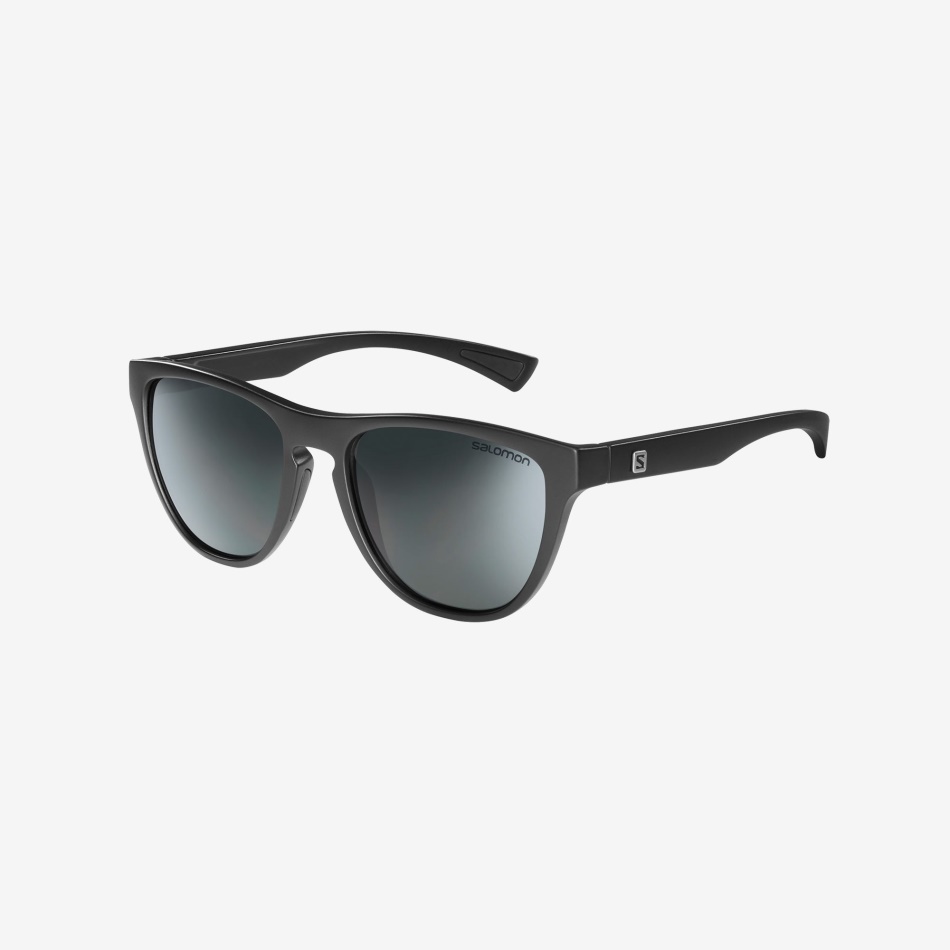 unisex_sunglasses_sokari_black.jpg Unisex Sunglasses Sokari Black - Image 1