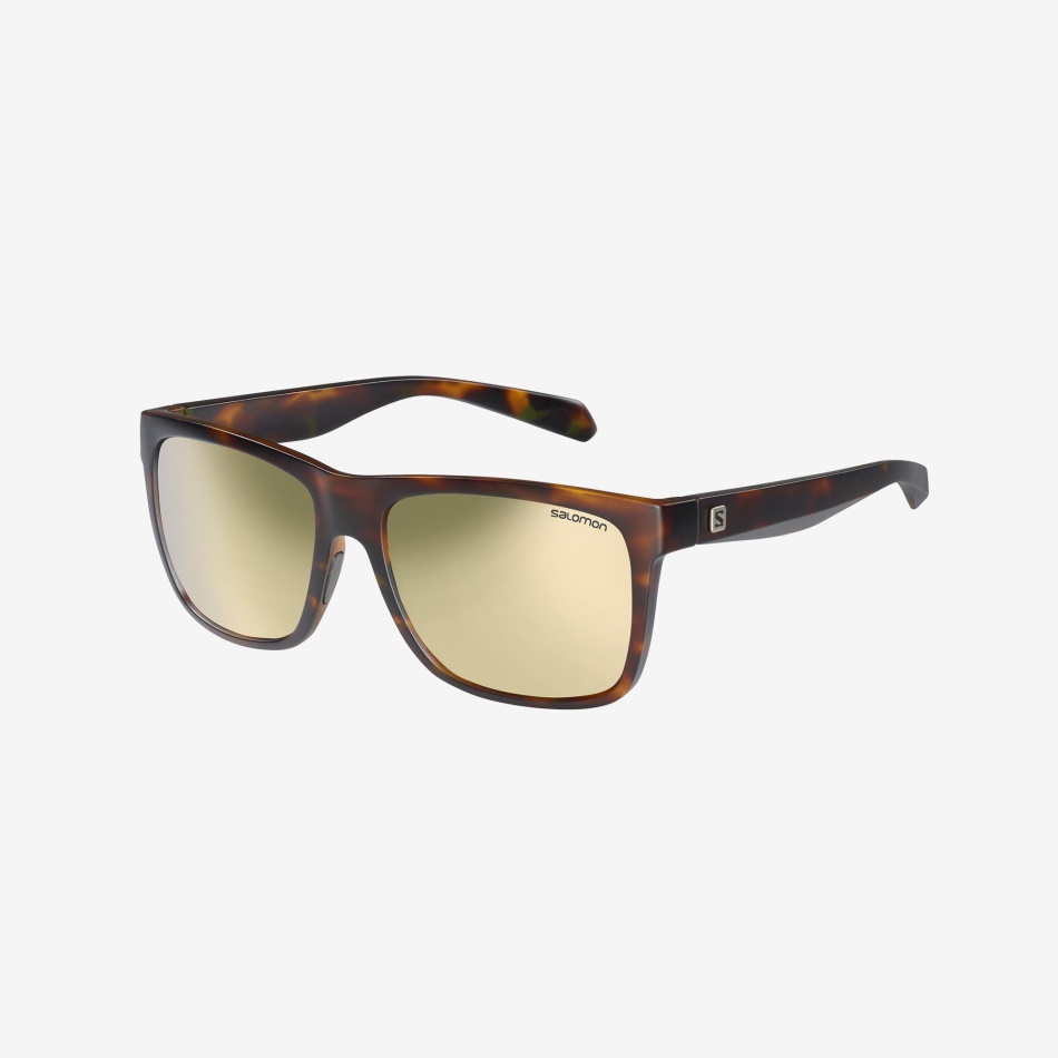 unisex_sunglasses_tacana_matte_tortoise.jpg Unisex Sunglasses Tacana Matte Tortoise - Image 1
