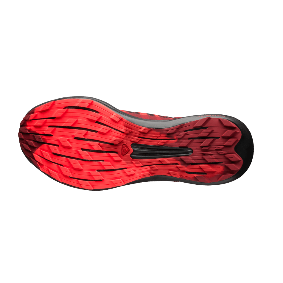 Unisex Trail Running Shoes Pulsar Trail Pro For Ciele Black-Fiery Red - Image 4