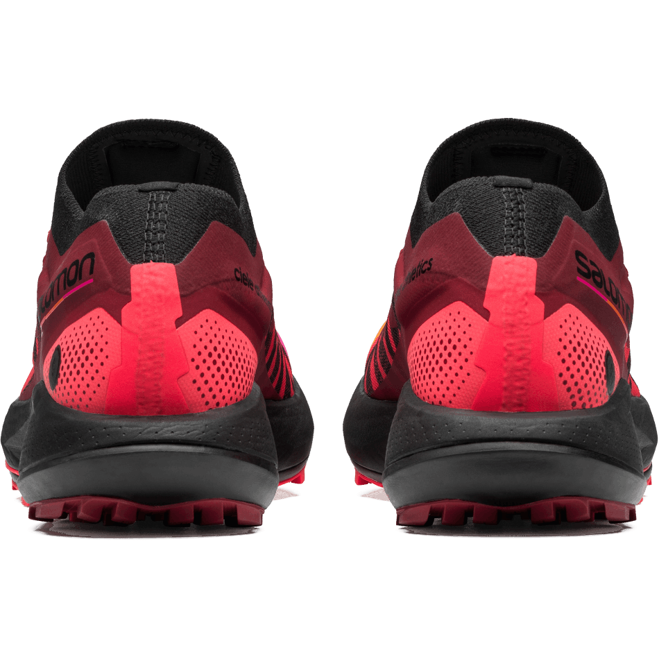 Unisex Trail Running Shoes Pulsar Trail Pro For Ciele Black-Fiery Red - Image 8