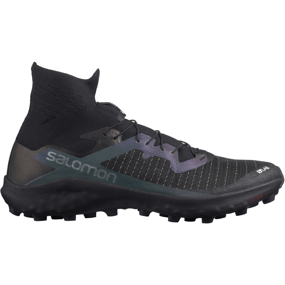 unisex_trail_running_shoes_s_lab_cross_2_black.png Unisex Trail Running Shoes S/Lab Cross 2 Black - Image 1