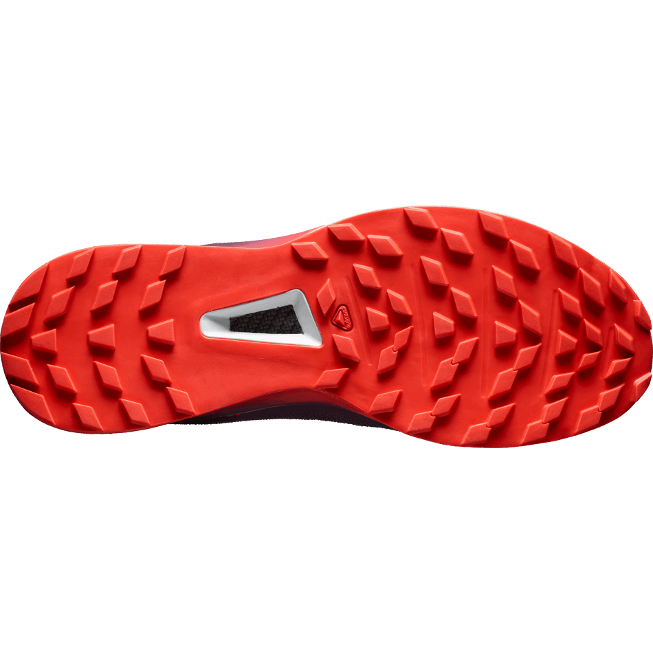 Unisex Trail Running Shoes S/Lab Ultra 3 Maverick-Racing Red - Image 2