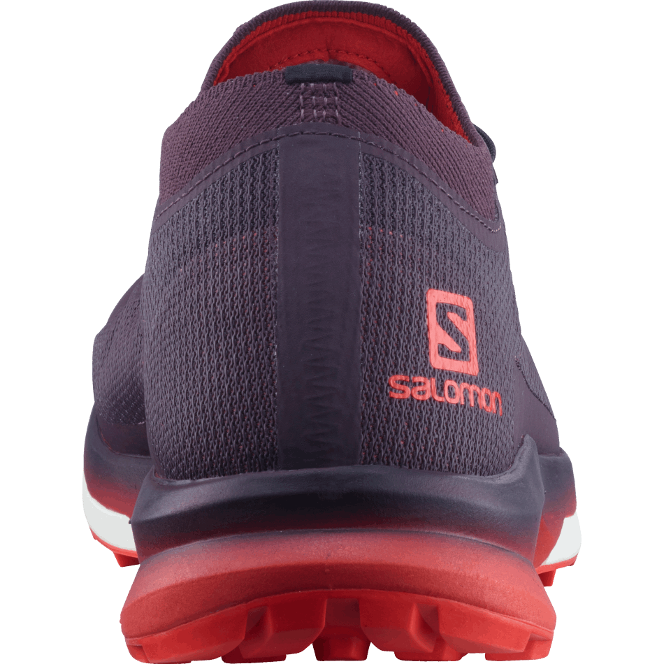 Unisex Trail Running Shoes S/Lab Ultra 3 Maverick-Racing Red - Image 6