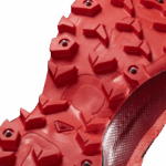 Unisex Trail Running Shoes Snowspike Climasalomon™ Waterproof Red - Image 3
