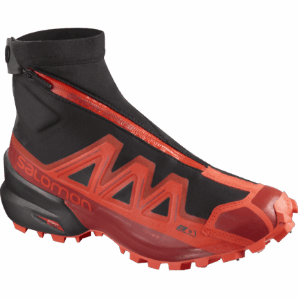 Unisex Trail Running Shoes Snowspike Climasalomon™ Waterproof Red