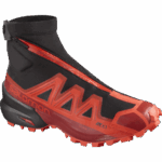 Unisex Trail Running Shoes Snowspike Climasalomon™ Waterproof Red - Image 6