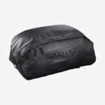 Unisex Travel Bag Outlife Duffel 25 Black-Ebony