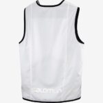 Unisex Vest Outlife Reversible Utility U White-Black - Image 4