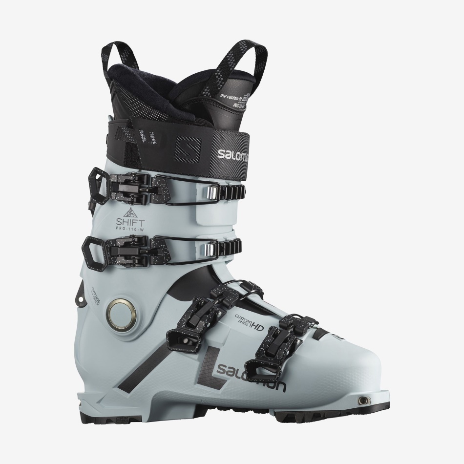 womens_freeride_boots_shift_pro_110_at_sterling_blue_black.jpg Women's Freeride Boots Shift Pro 110 At Sterling Blue-Black - Image 1